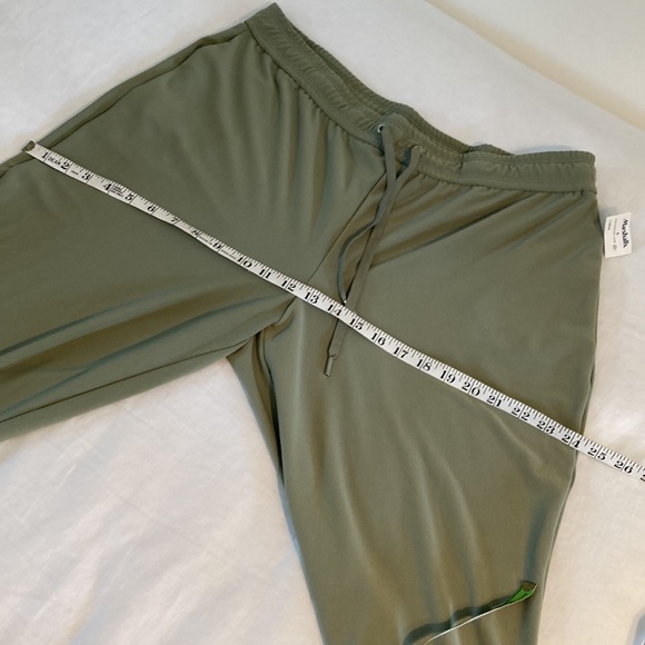 Joie pull on trouser crop career green moss XL - Picture 14 of 14